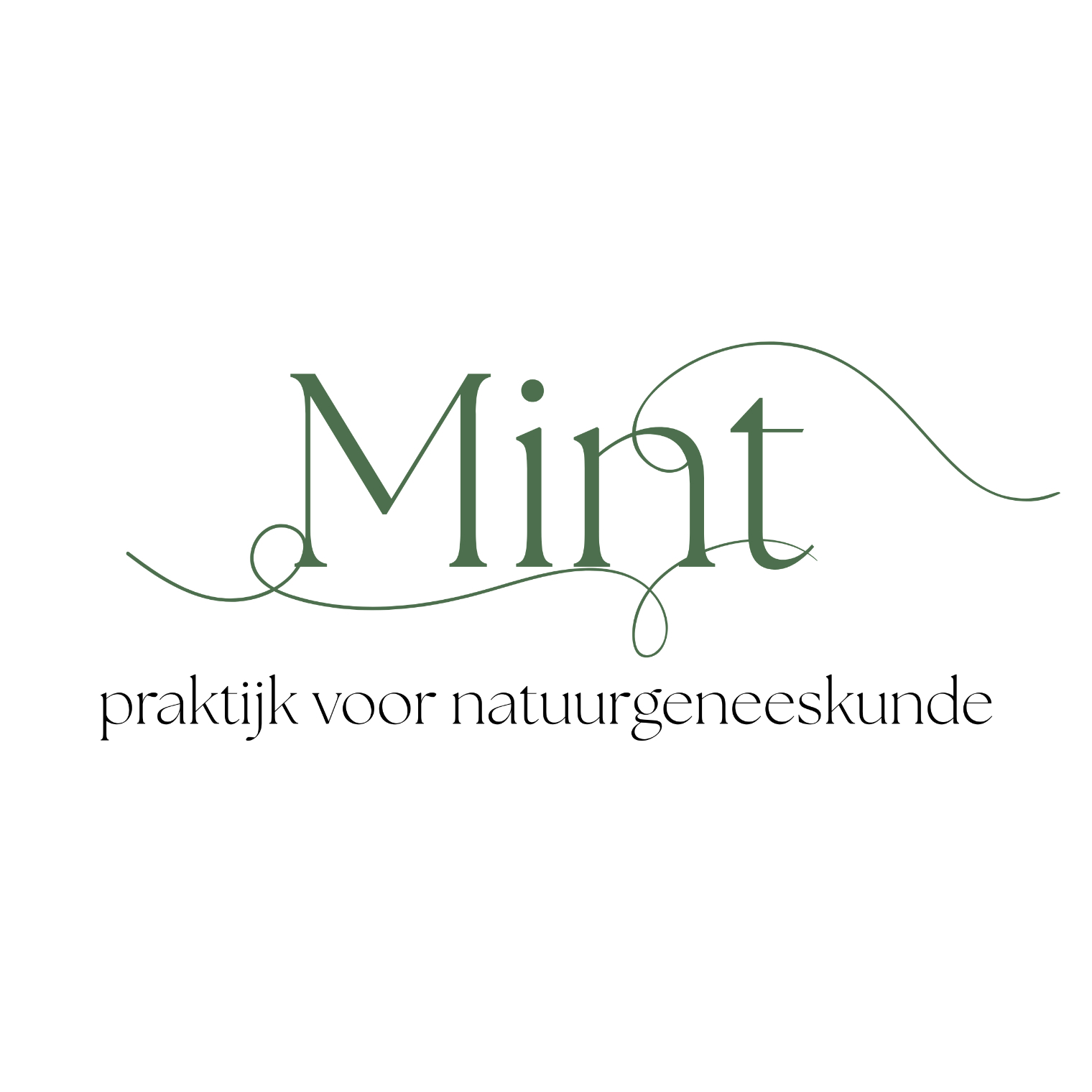 Logo Mint Praktijk voor Natuurgeneeskunde